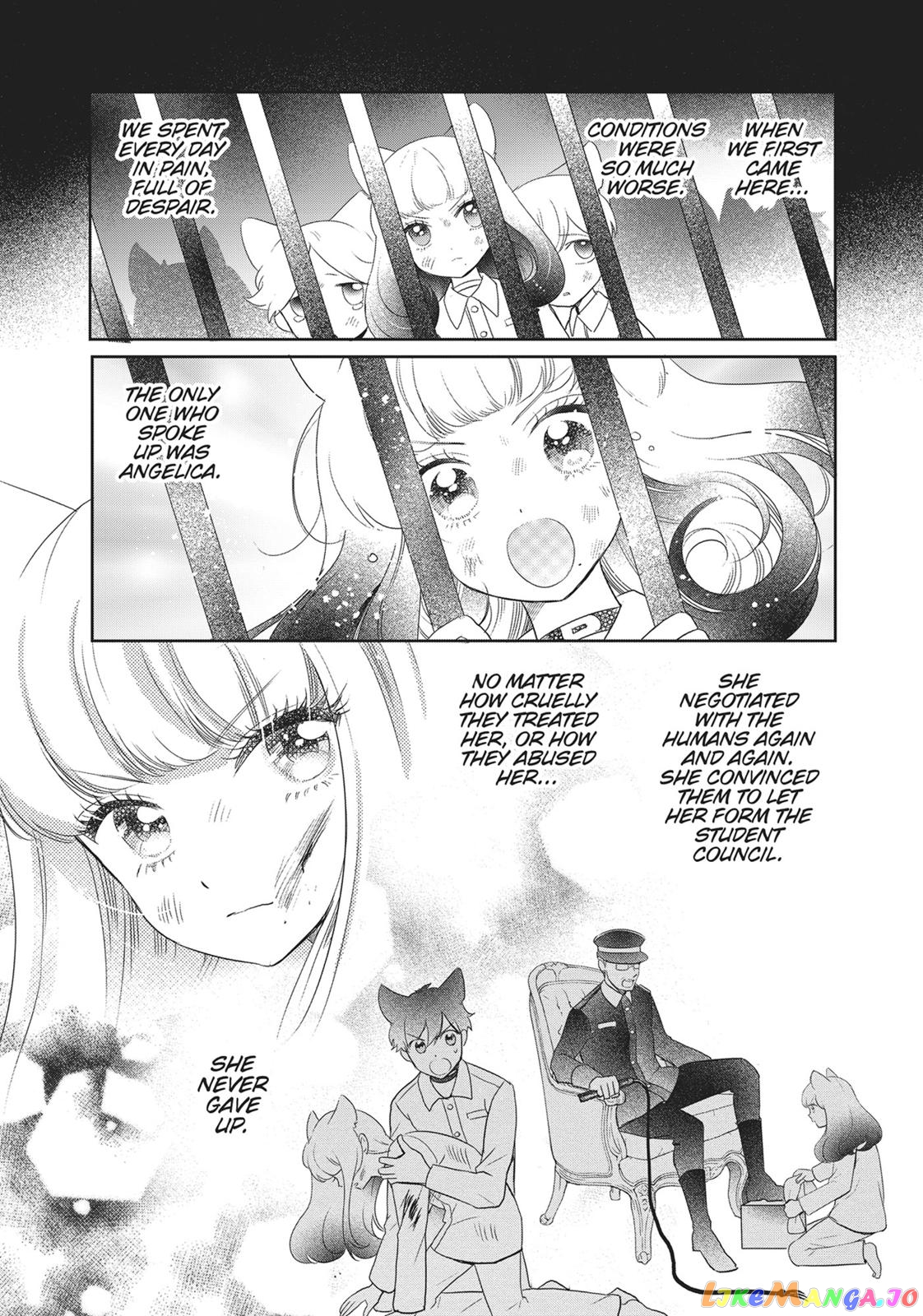 Bara Kangoku no Kemono-tachi chapter 16 - page 29