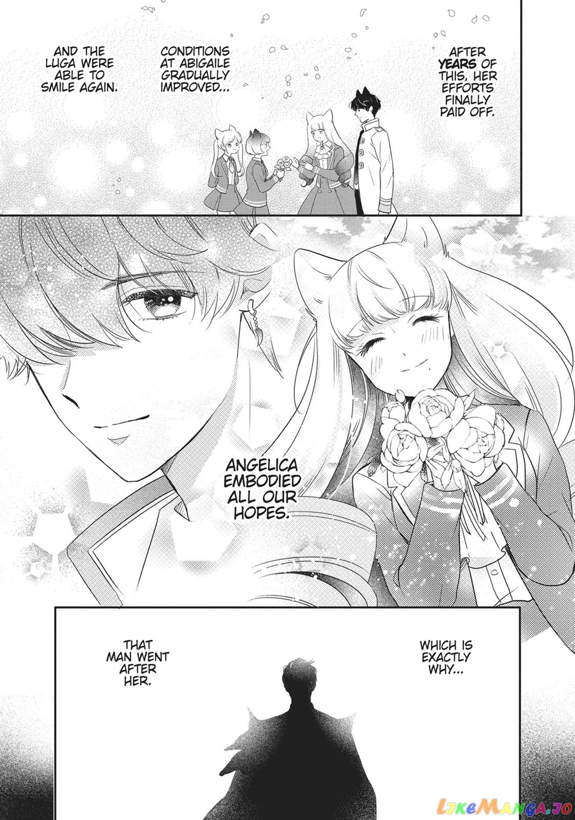 Bara Kangoku no Kemono-tachi chapter 16 - page 30