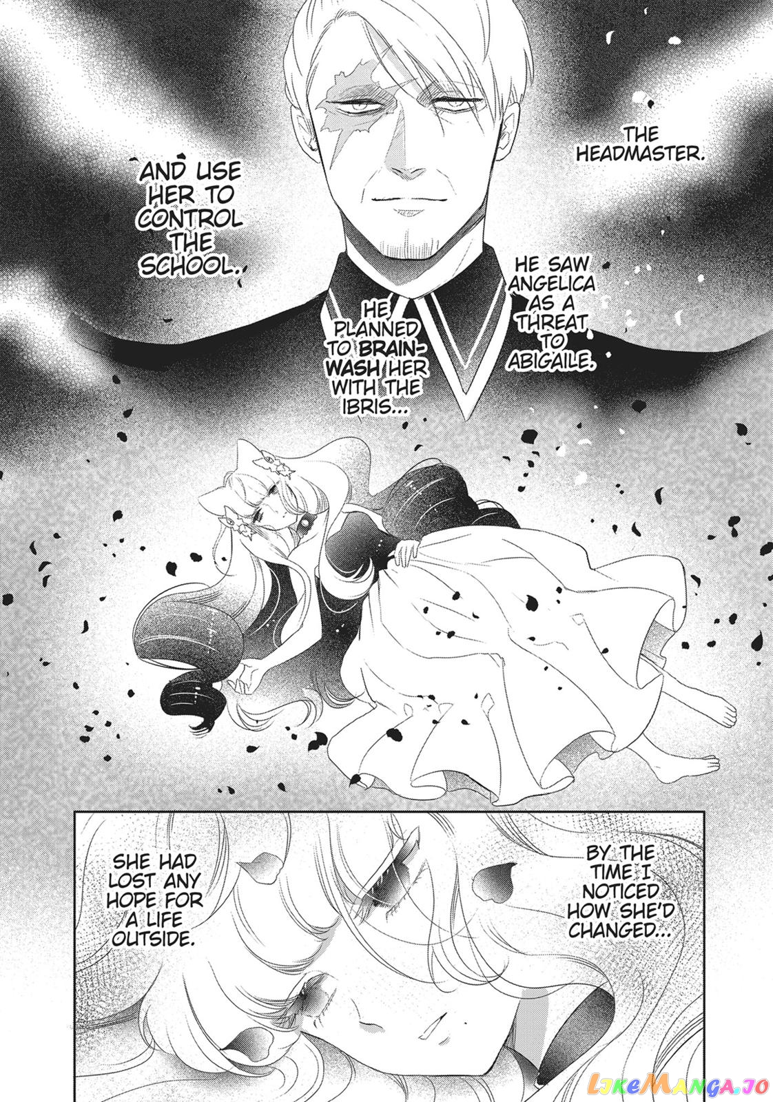Bara Kangoku no Kemono-tachi chapter 16 - page 31