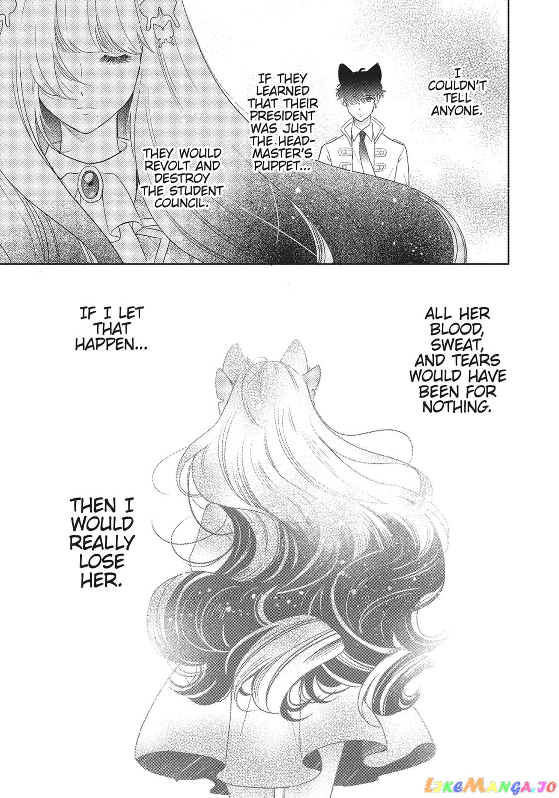 Bara Kangoku no Kemono-tachi chapter 16 - page 32