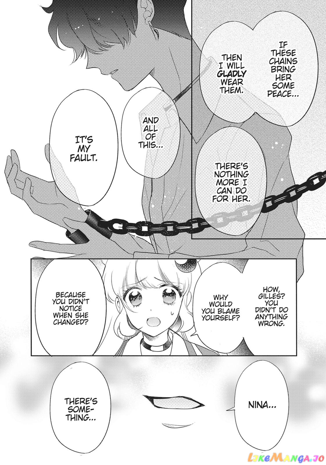 Bara Kangoku no Kemono-tachi chapter 16 - page 33