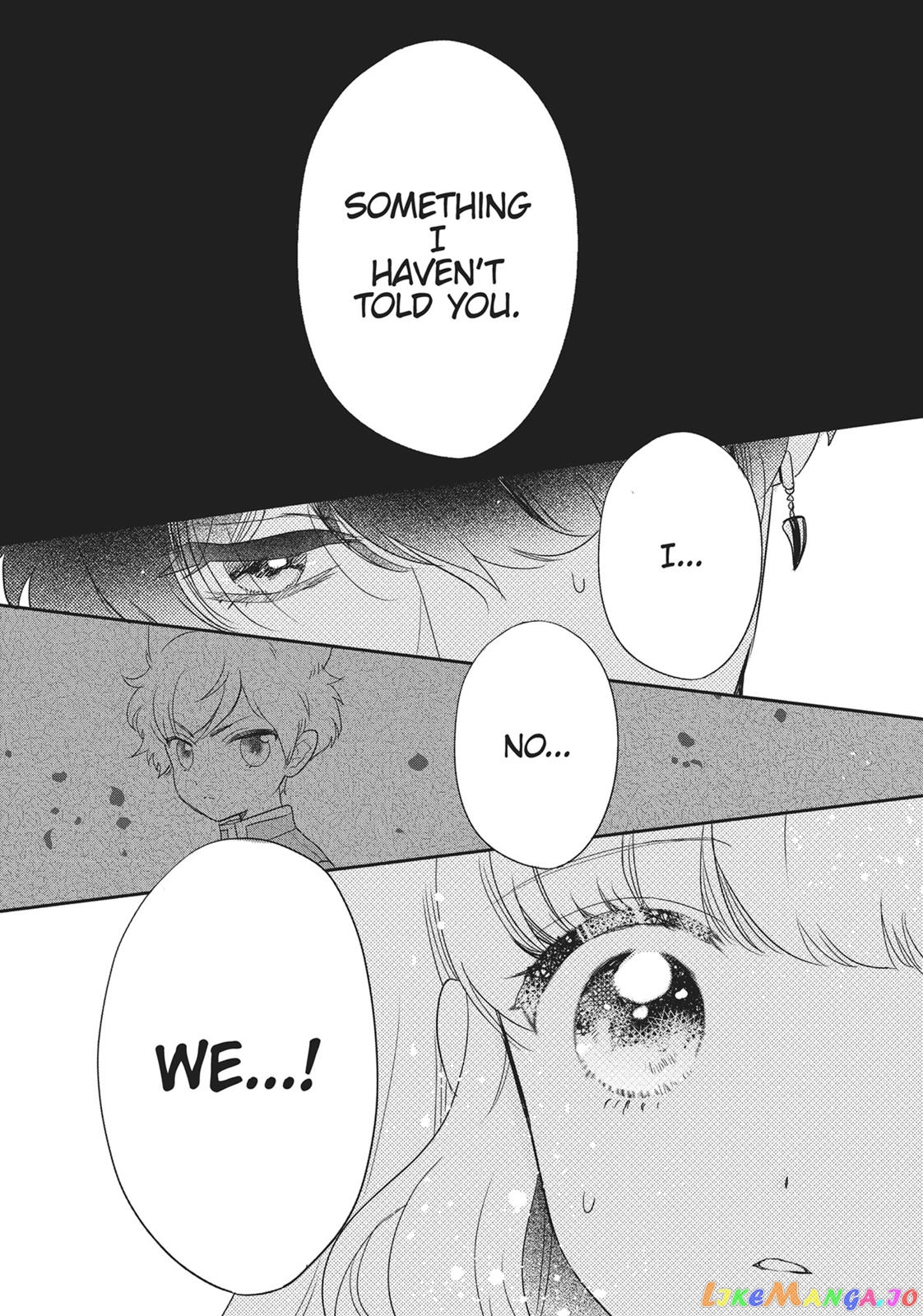 Bara Kangoku no Kemono-tachi chapter 16 - page 34