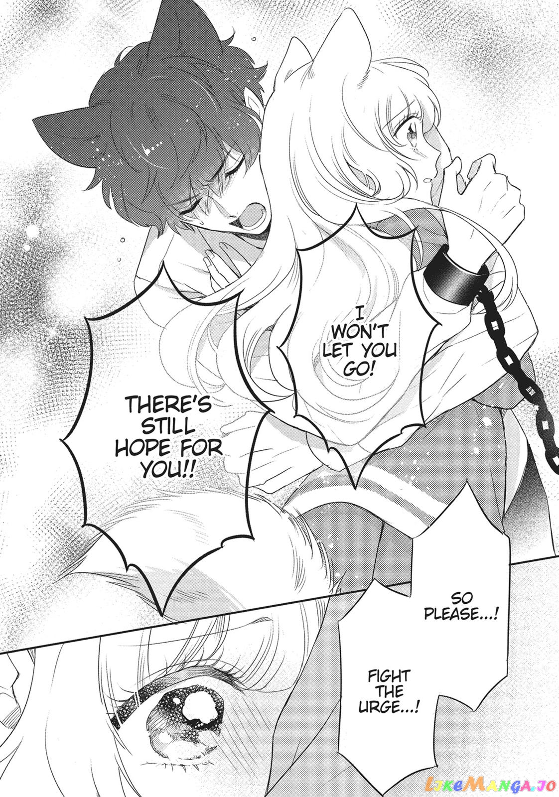 Bara Kangoku no Kemono-tachi chapter 16 - page 39