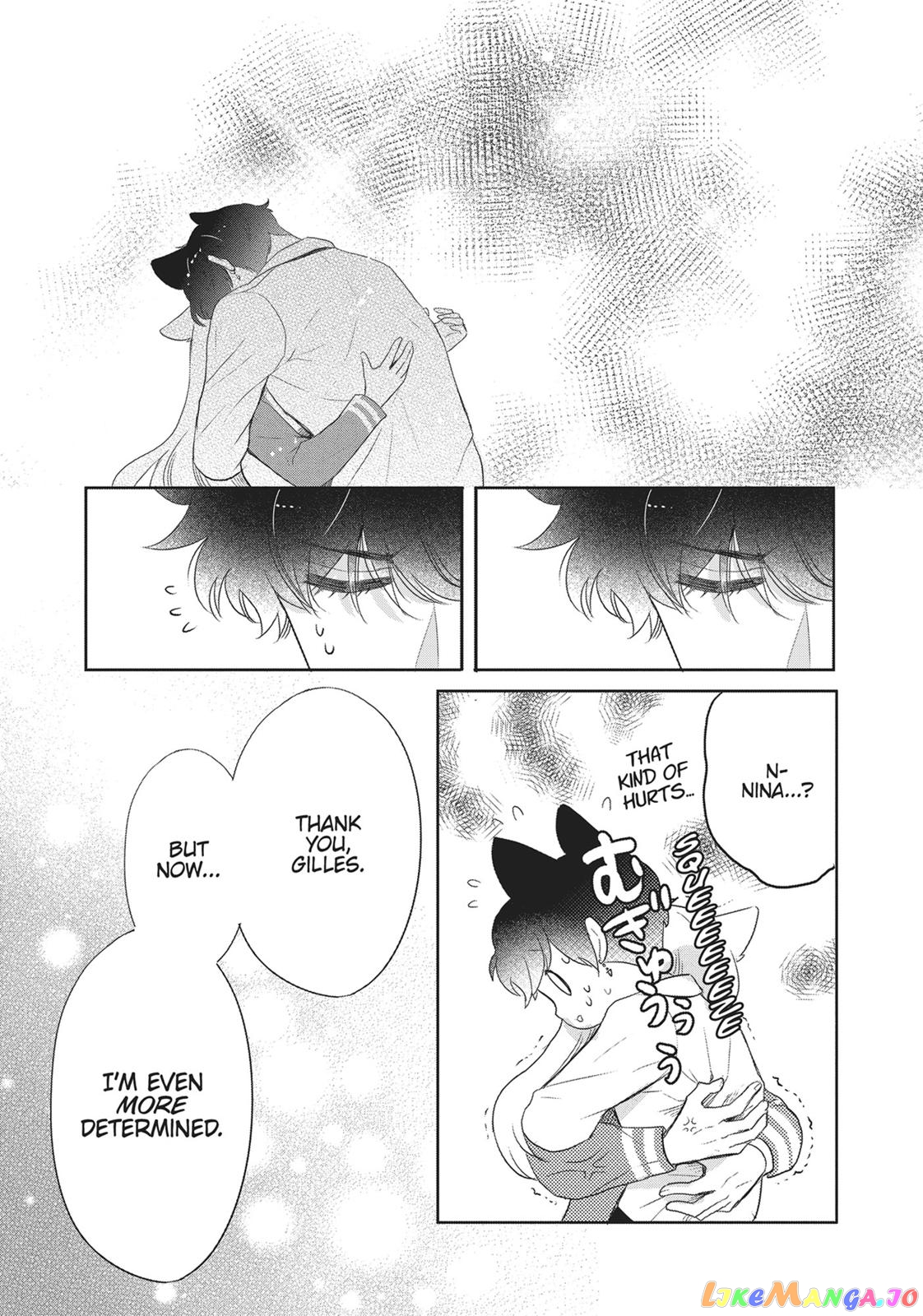 Bara Kangoku no Kemono-tachi chapter 16 - page 40
