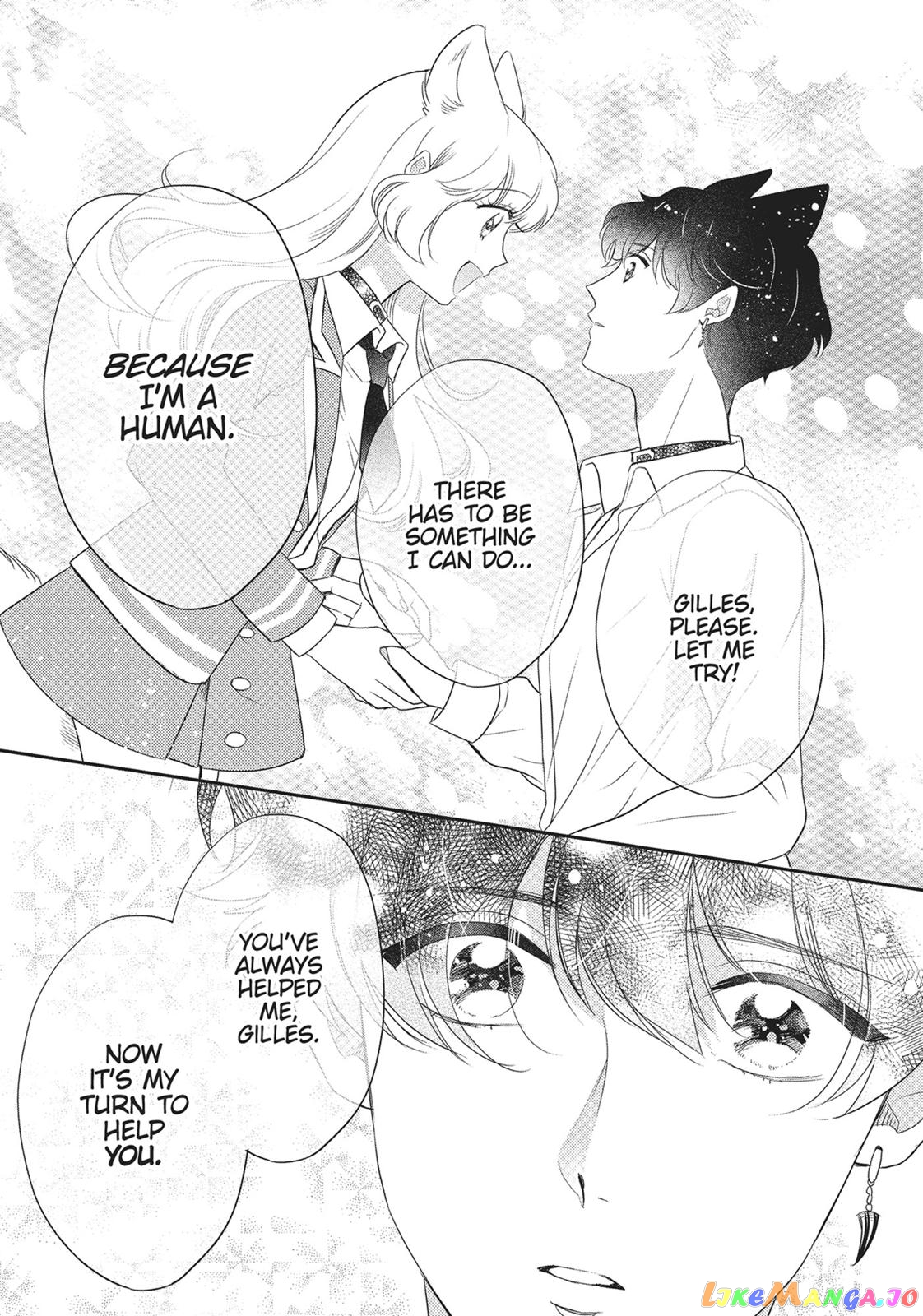 Bara Kangoku no Kemono-tachi chapter 16 - page 42