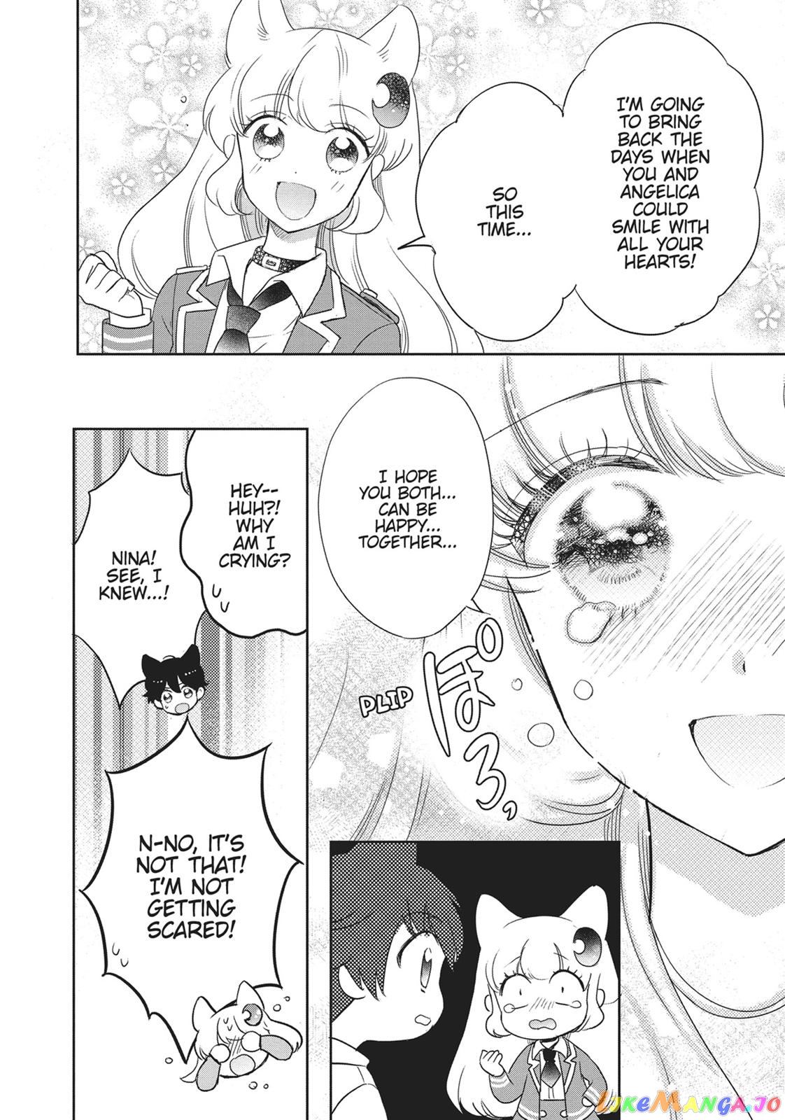 Bara Kangoku no Kemono-tachi chapter 16 - page 43
