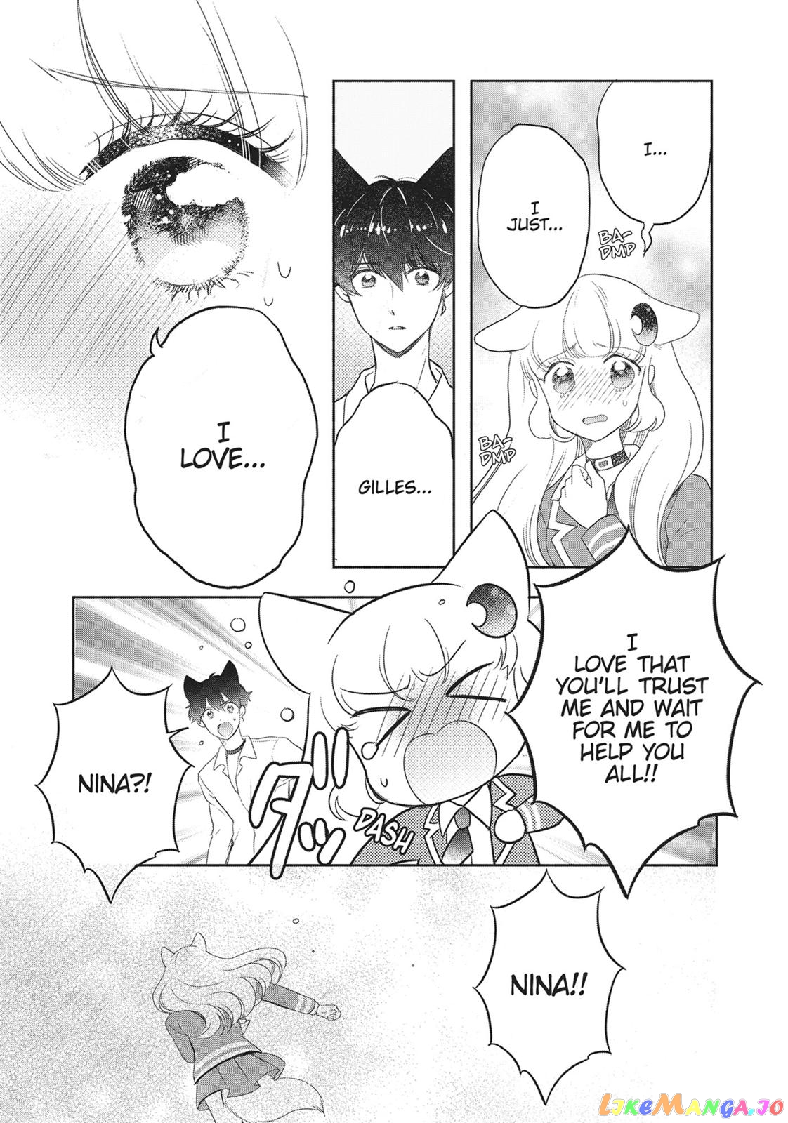 Bara Kangoku no Kemono-tachi chapter 16 - page 44