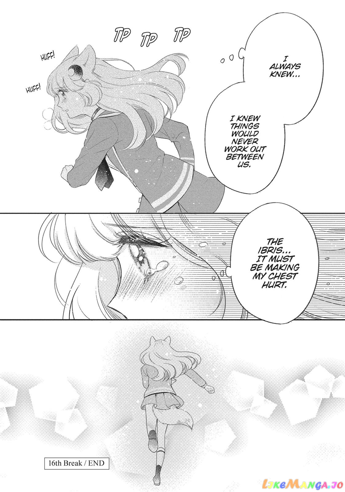 Bara Kangoku no Kemono-tachi chapter 16 - page 45