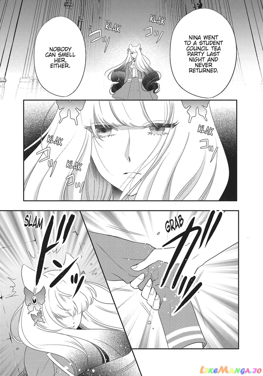 Bara Kangoku no Kemono-tachi chapter 16 - page 8