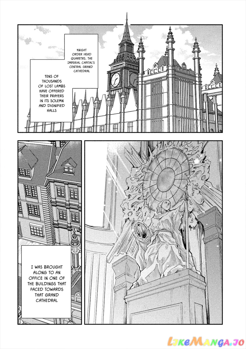 Gekokujyo Program By A Child Prodigy Sefiria chapter 20 - page 14