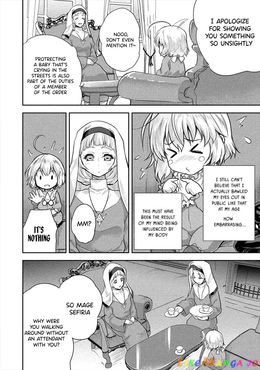 Gekokujyo Program By A Child Prodigy Sefiria chapter 20 - page 16