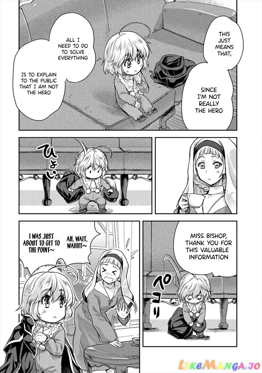 Gekokujyo Program By A Child Prodigy Sefiria chapter 20 - page 25
