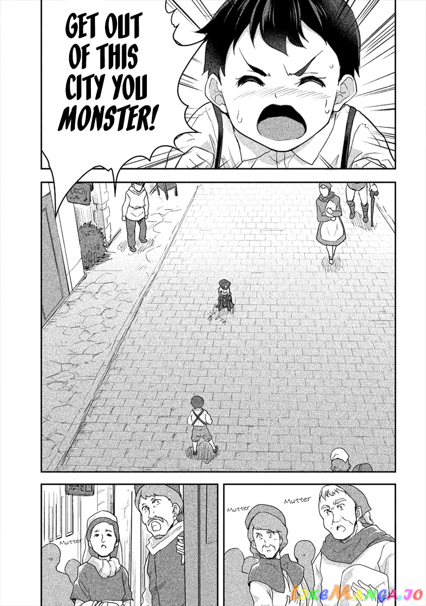 Gekokujyo Program By A Child Prodigy Sefiria chapter 20 - page 7