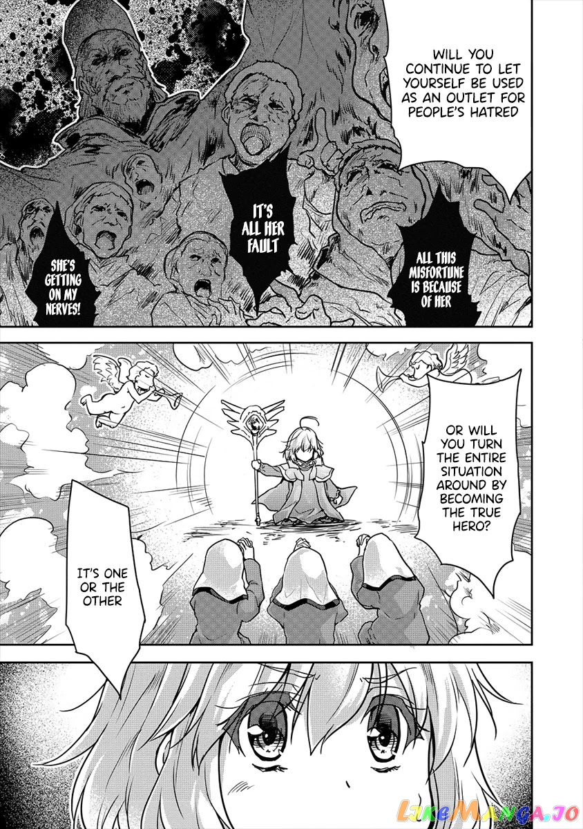 Gekokujyo Program By A Child Prodigy Sefiria chapter 21.2 - page 13