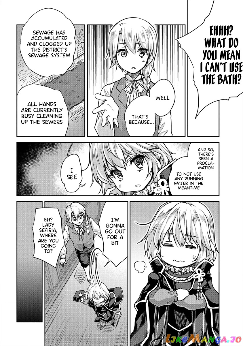 Gekokujyo Program By A Child Prodigy Sefiria chapter 21.2 - page 4