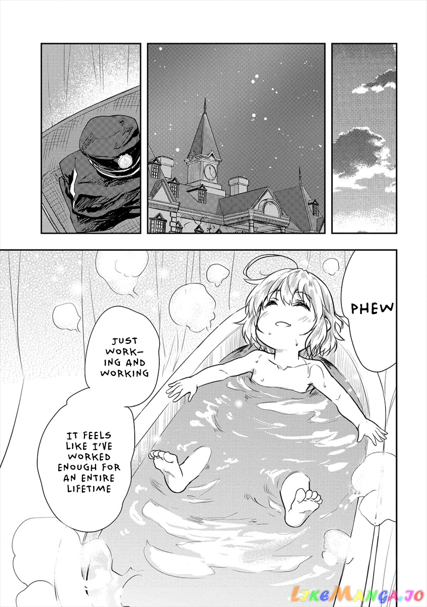 Gekokujyo Program By A Child Prodigy Sefiria chapter 21.2 - page 7