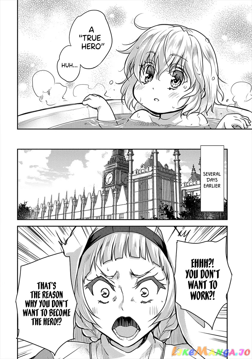 Gekokujyo Program By A Child Prodigy Sefiria chapter 21.2 - page 8