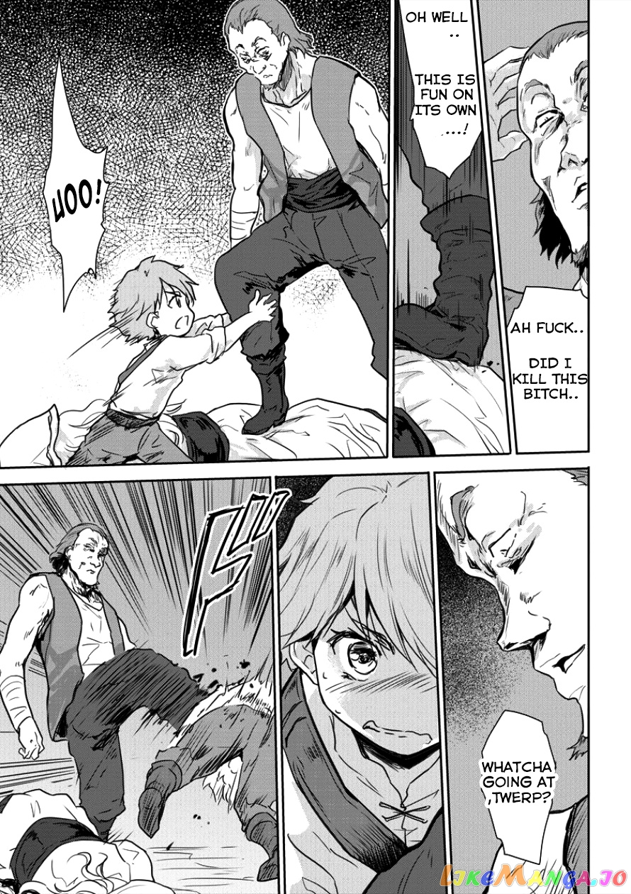 Gekokujyo Program By A Child Prodigy Sefiria chapter 5 - page 14