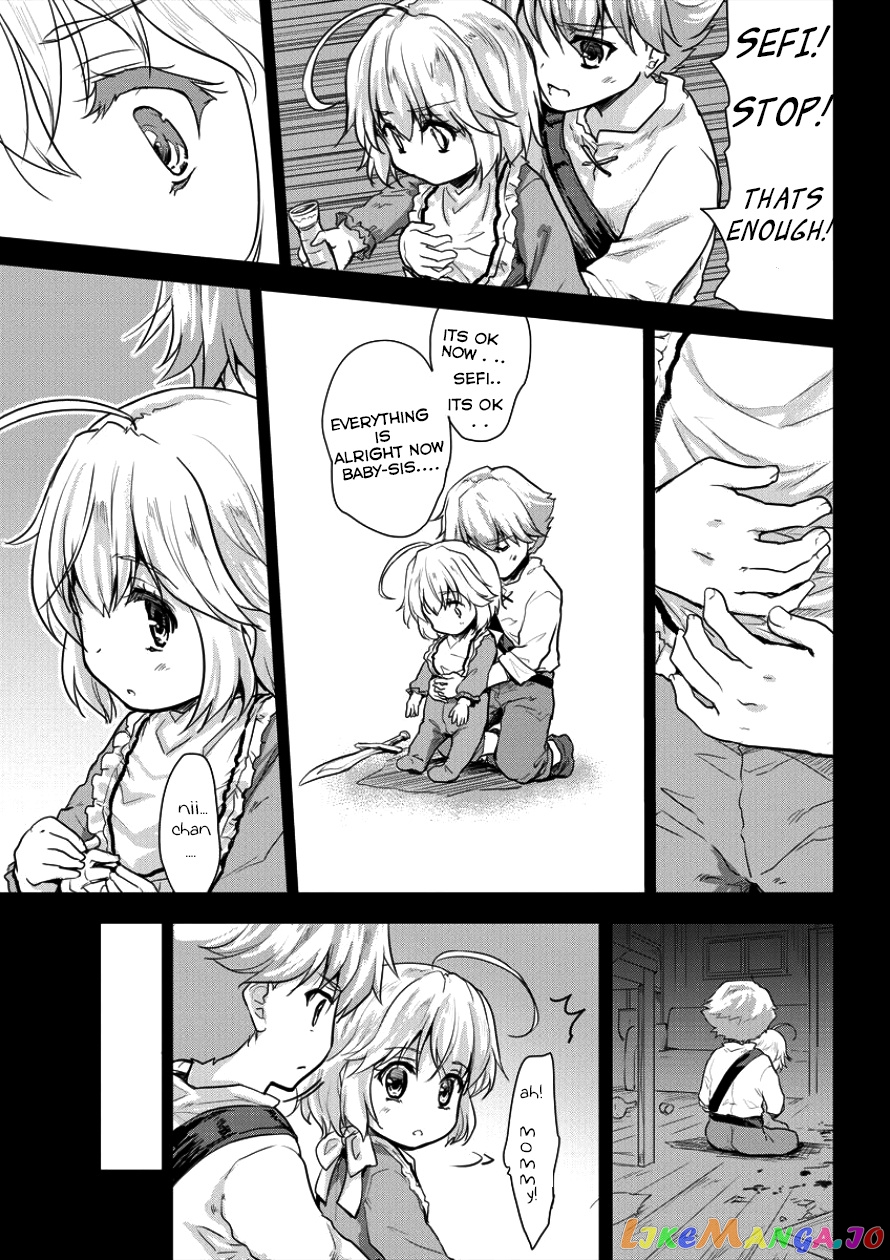 Gekokujyo Program By A Child Prodigy Sefiria chapter 5 - page 24