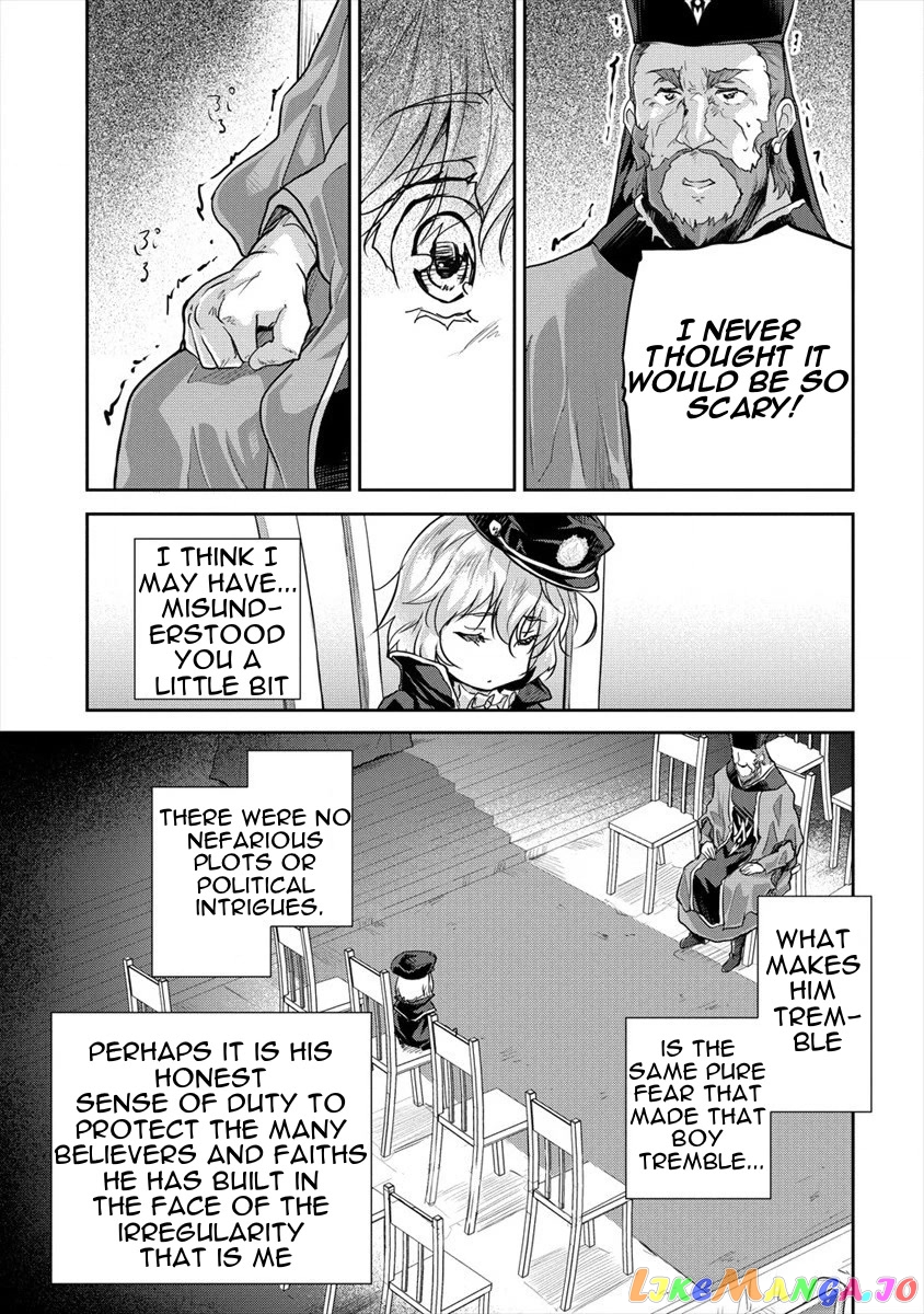 Gekokujyo Program By A Child Prodigy Sefiria chapter 23 - page 9