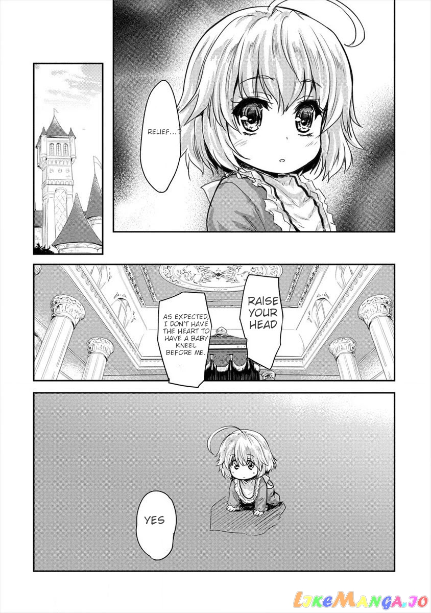 Gekokujyo Program By A Child Prodigy Sefiria chapter 7 - page 23