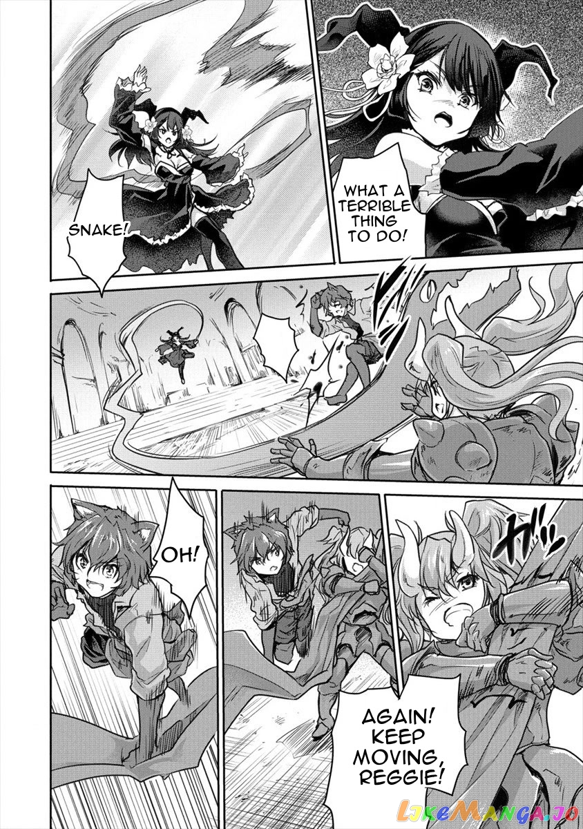 Gekokujyo Program By A Child Prodigy Sefiria chapter 25 - page 10