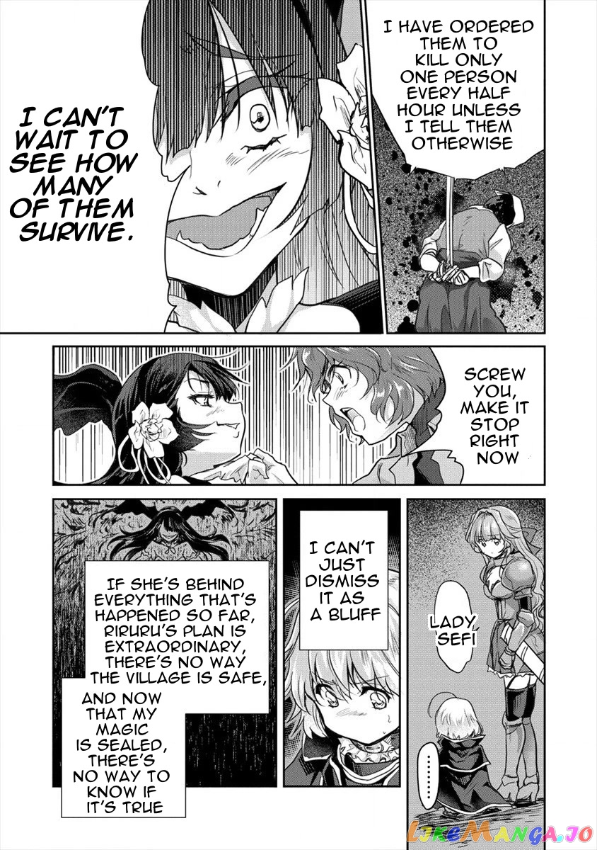Gekokujyo Program By A Child Prodigy Sefiria chapter 25 - page 15
