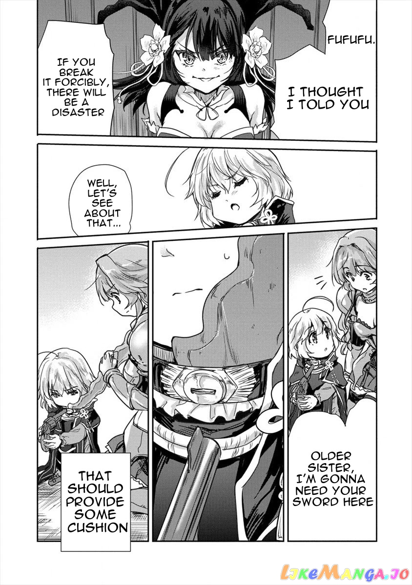 Gekokujyo Program By A Child Prodigy Sefiria chapter 25 - page 19