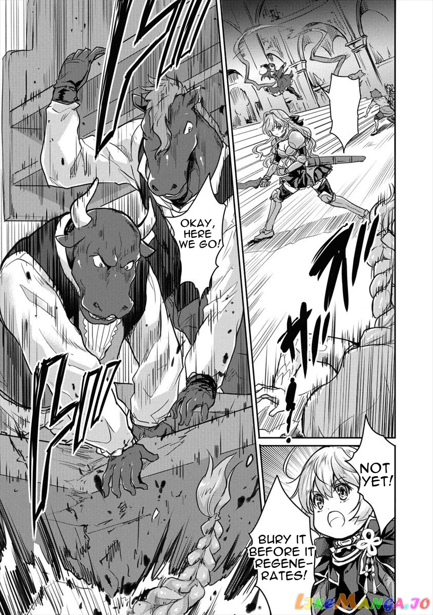Gekokujyo Program By A Child Prodigy Sefiria chapter 25 - page 9