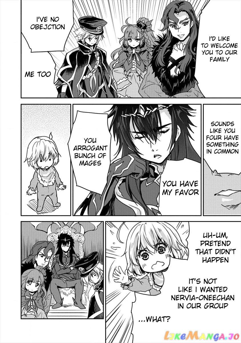 Gekokujyo Program By A Child Prodigy Sefiria chapter 8 - page 22
