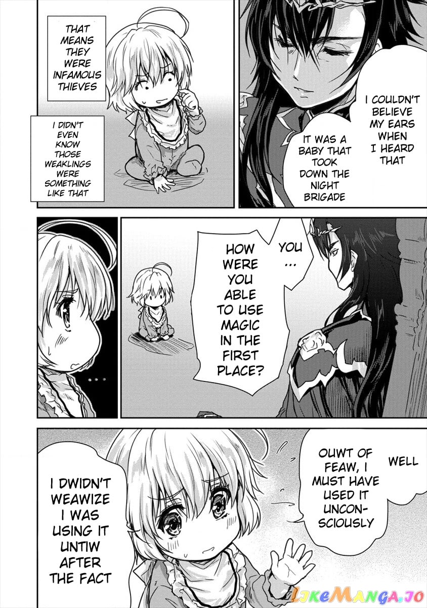 Gekokujyo Program By A Child Prodigy Sefiria chapter 8 - page 4