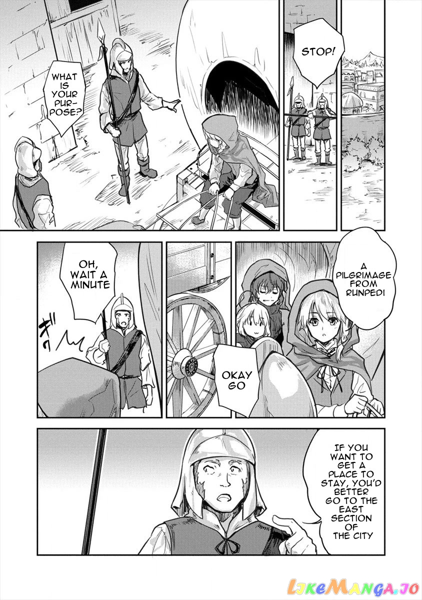Gekokujyo Program By A Child Prodigy Sefiria chapter 26 - page 30