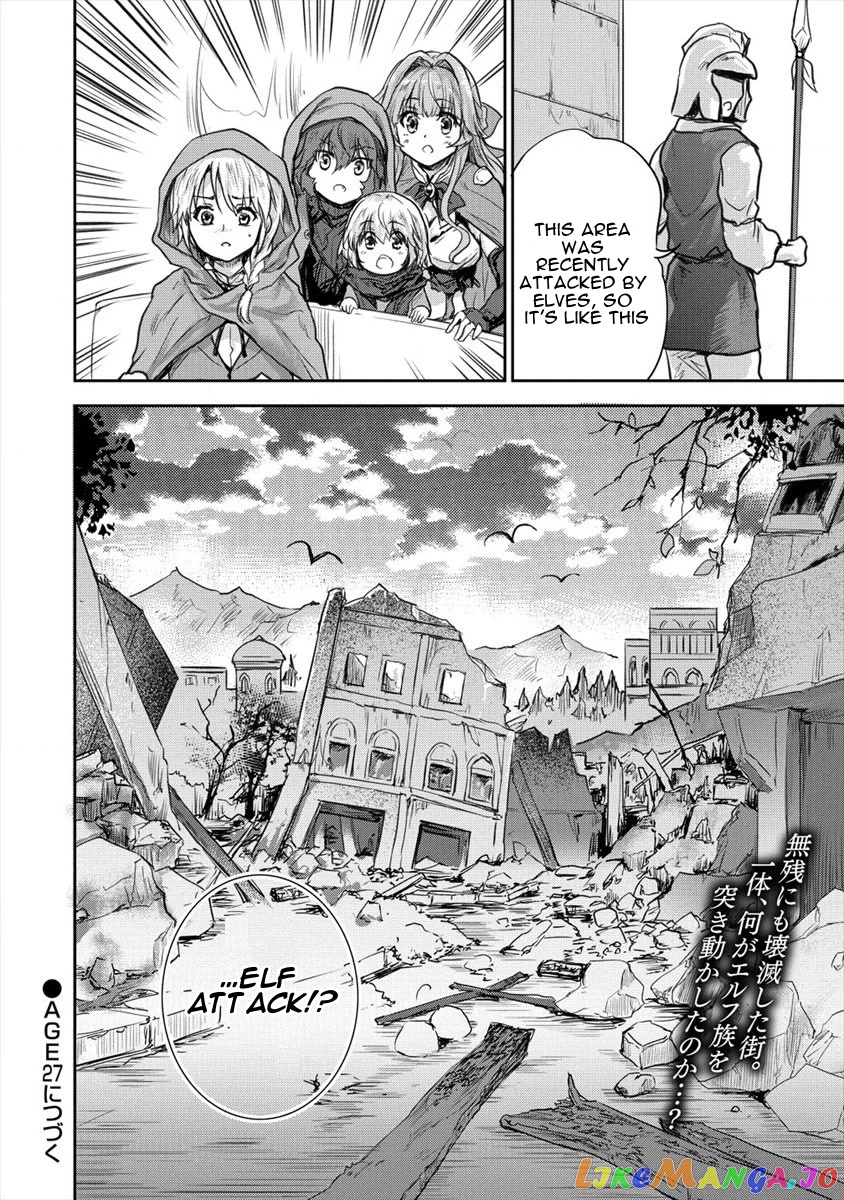 Gekokujyo Program By A Child Prodigy Sefiria chapter 26 - page 31