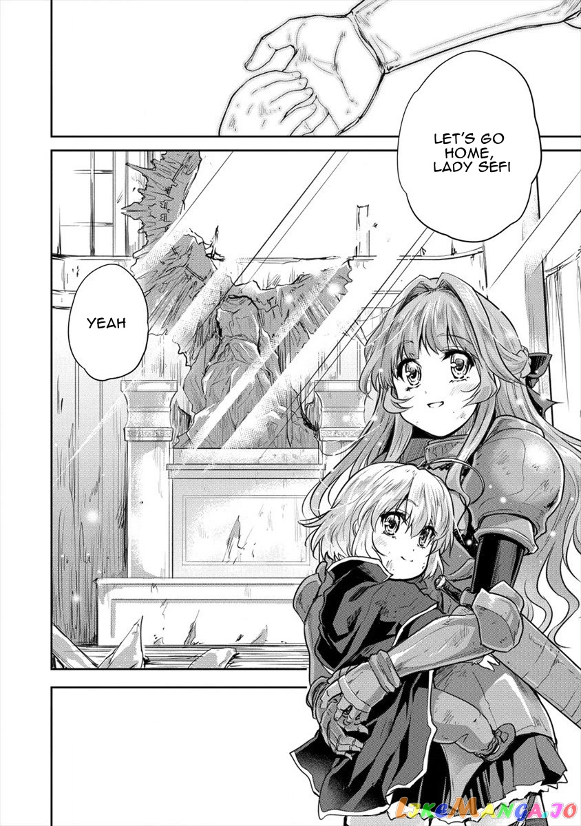 Gekokujyo Program By A Child Prodigy Sefiria chapter 26 - page 8