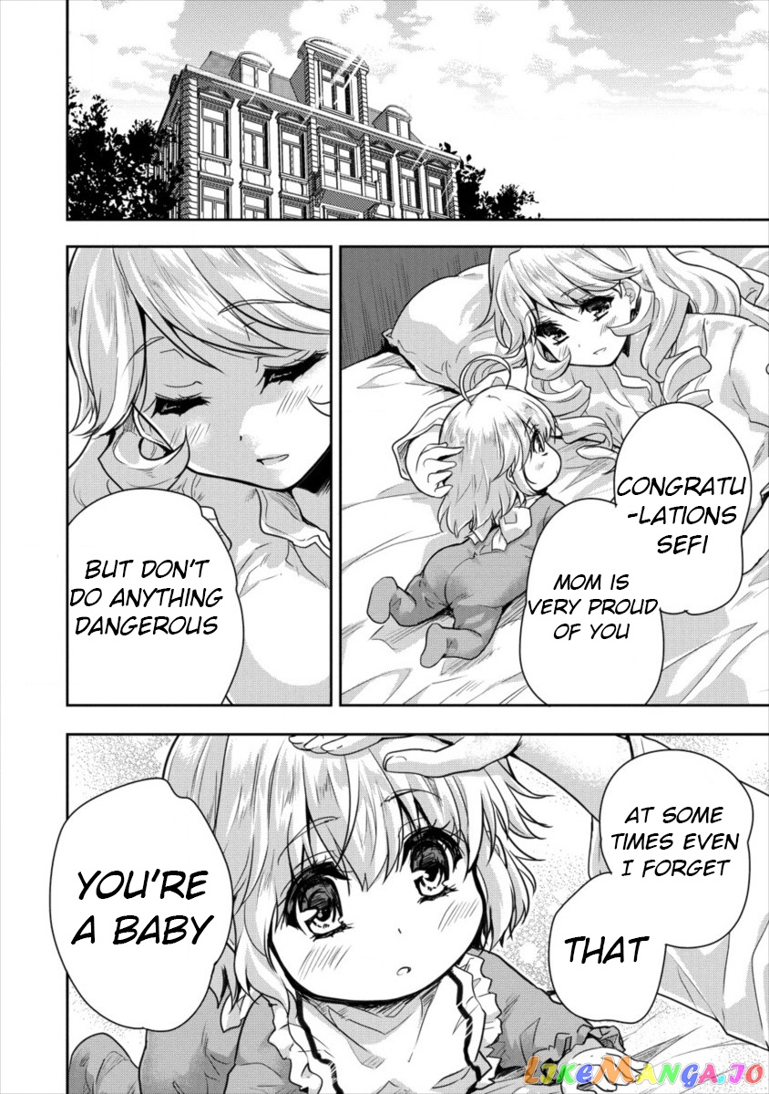 Gekokujyo Program By A Child Prodigy Sefiria chapter 9 - page 10