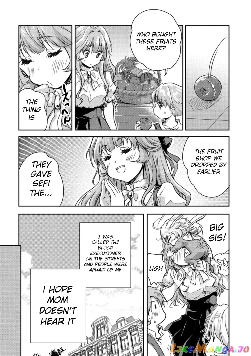 Gekokujyo Program By A Child Prodigy Sefiria chapter 9 - page 13