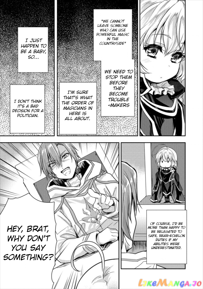 Gekokujyo Program By A Child Prodigy Sefiria chapter 9 - page 17