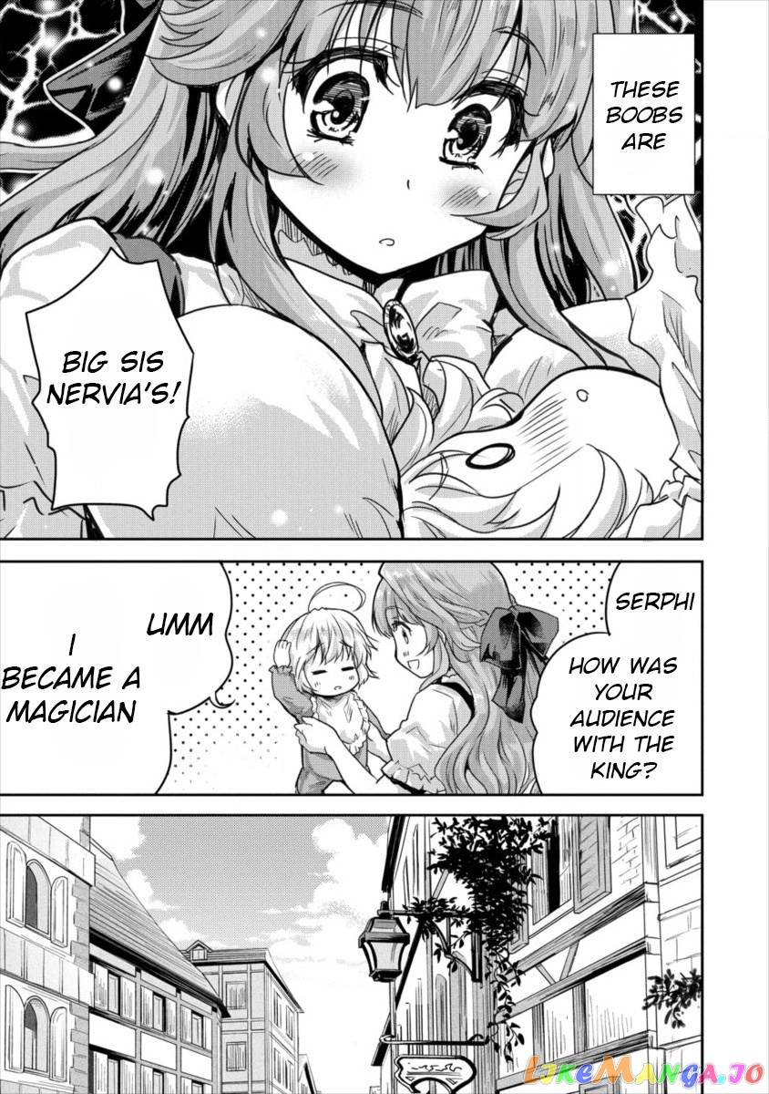 Gekokujyo Program By A Child Prodigy Sefiria chapter 9 - page 3