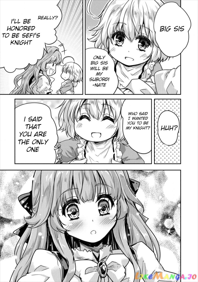 Gekokujyo Program By A Child Prodigy Sefiria chapter 9 - page 5