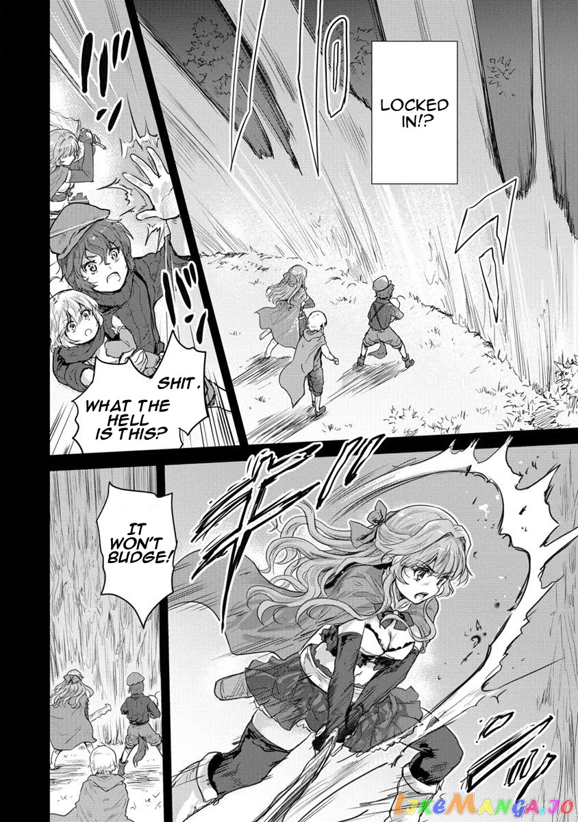 Gekokujyo Program By A Child Prodigy Sefiria chapter 27 - page 24