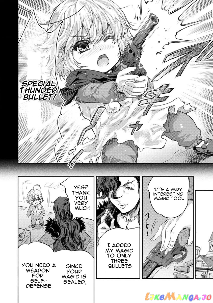 Gekokujyo Program By A Child Prodigy Sefiria chapter 27 - page 26
