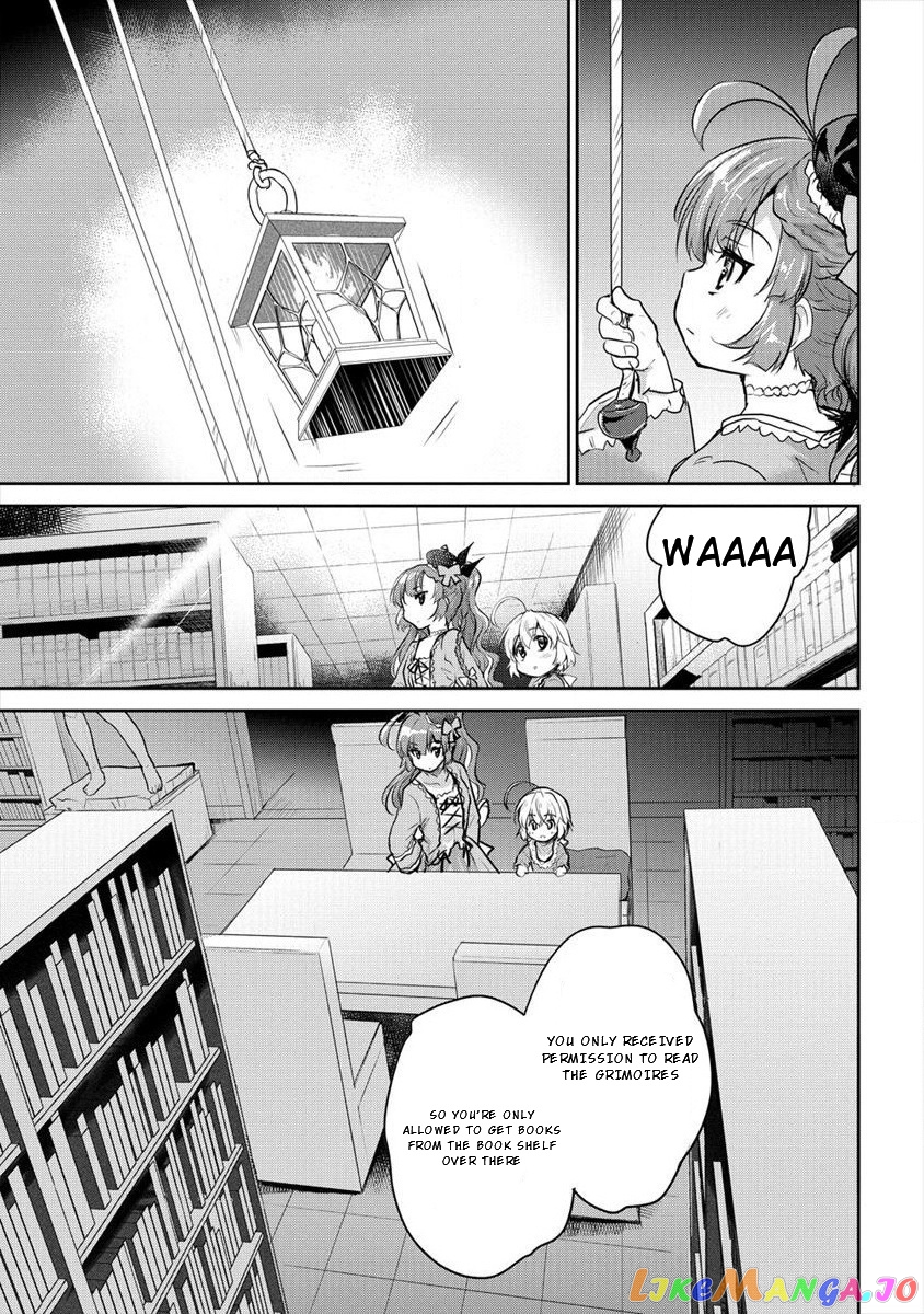 Gekokujyo Program By A Child Prodigy Sefiria chapter 10 - page 13