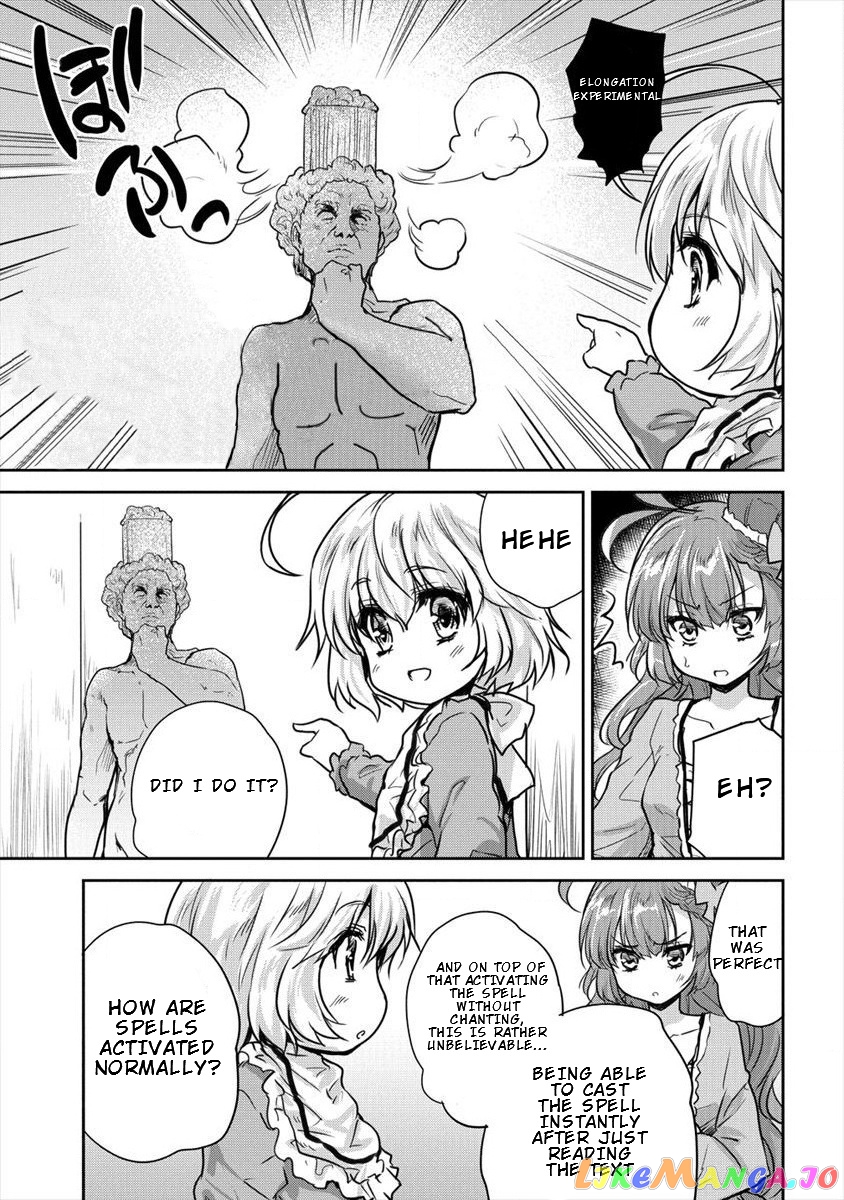 Gekokujyo Program By A Child Prodigy Sefiria chapter 10 - page 17