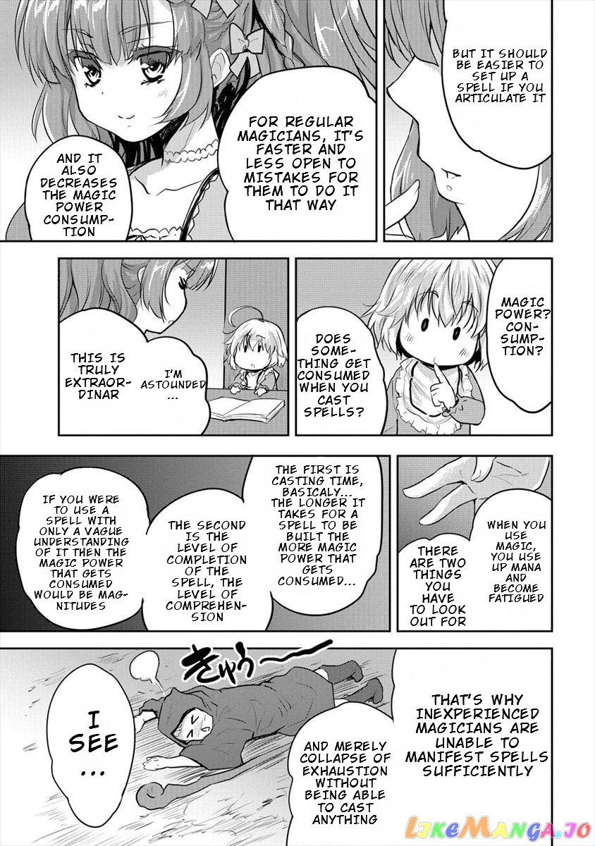Gekokujyo Program By A Child Prodigy Sefiria chapter 10 - page 19