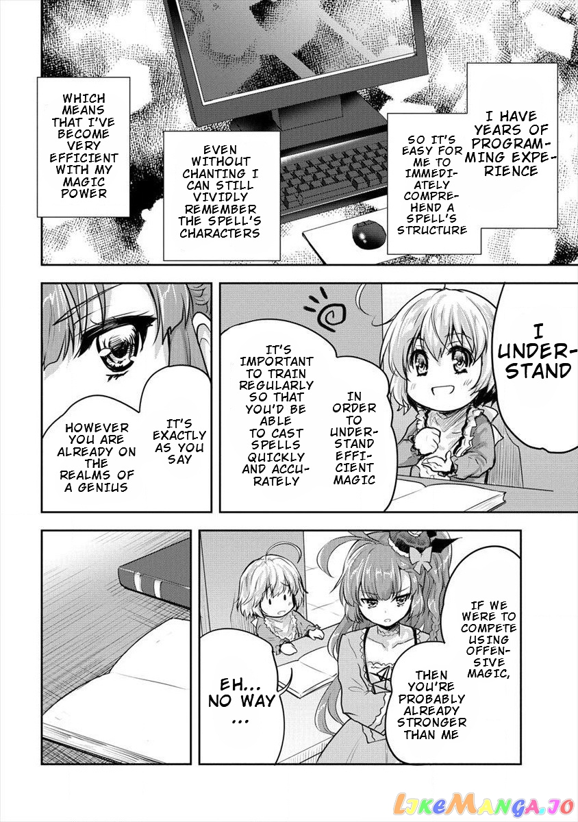Gekokujyo Program By A Child Prodigy Sefiria chapter 10 - page 20
