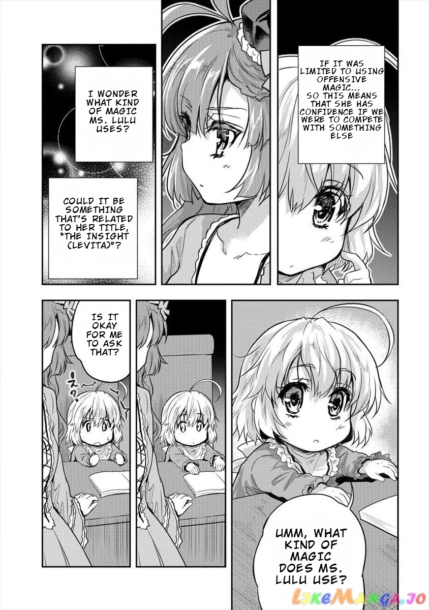 Gekokujyo Program By A Child Prodigy Sefiria chapter 10 - page 21