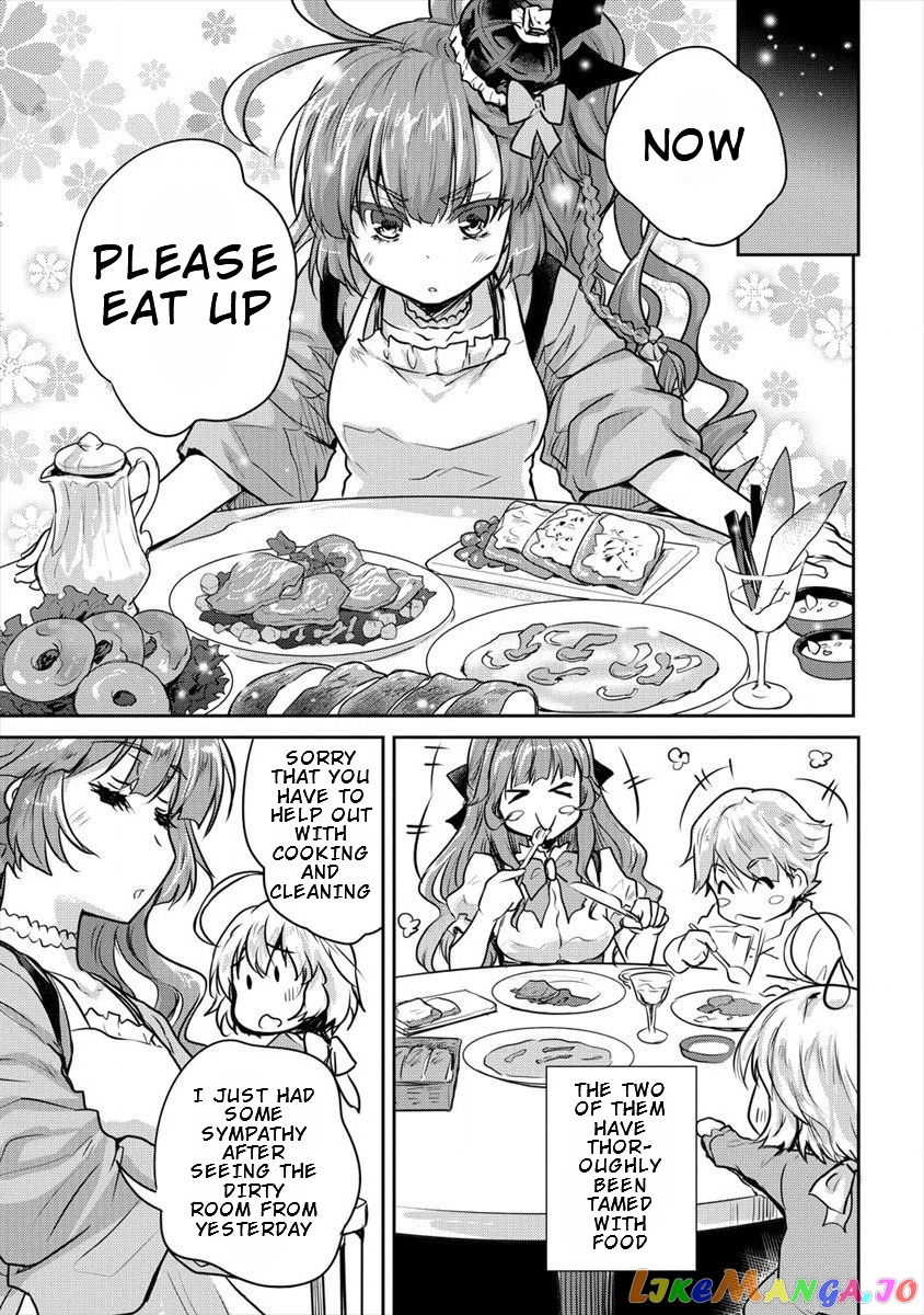 Gekokujyo Program By A Child Prodigy Sefiria chapter 10 - page 23