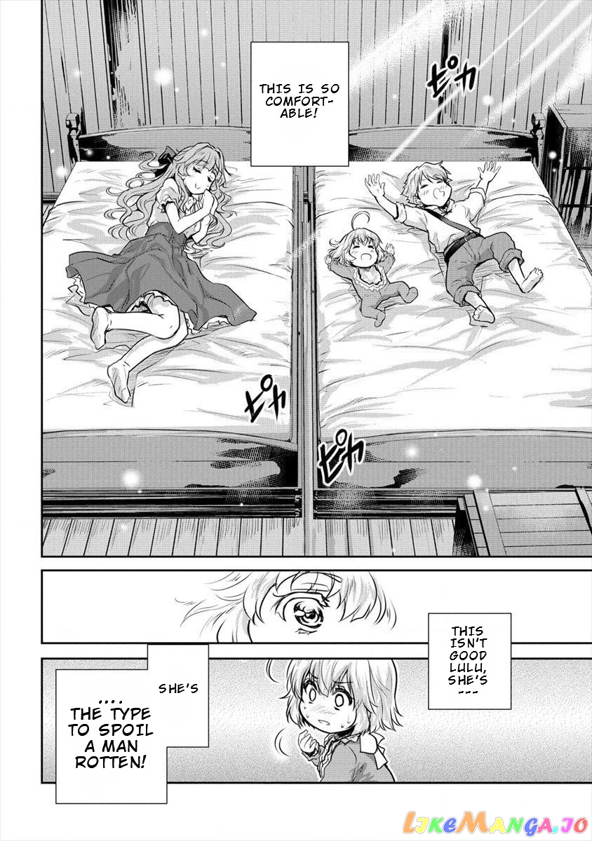 Gekokujyo Program By A Child Prodigy Sefiria chapter 10 - page 28