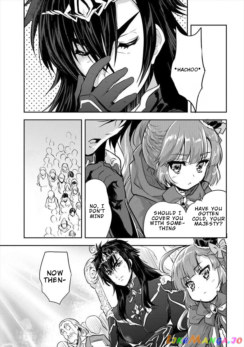 Gekokujyo Program By A Child Prodigy Sefiria chapter 10 - page 29