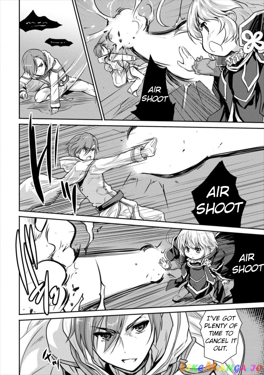 Gekokujyo Program By A Child Prodigy Sefiria chapter 11 - page 25